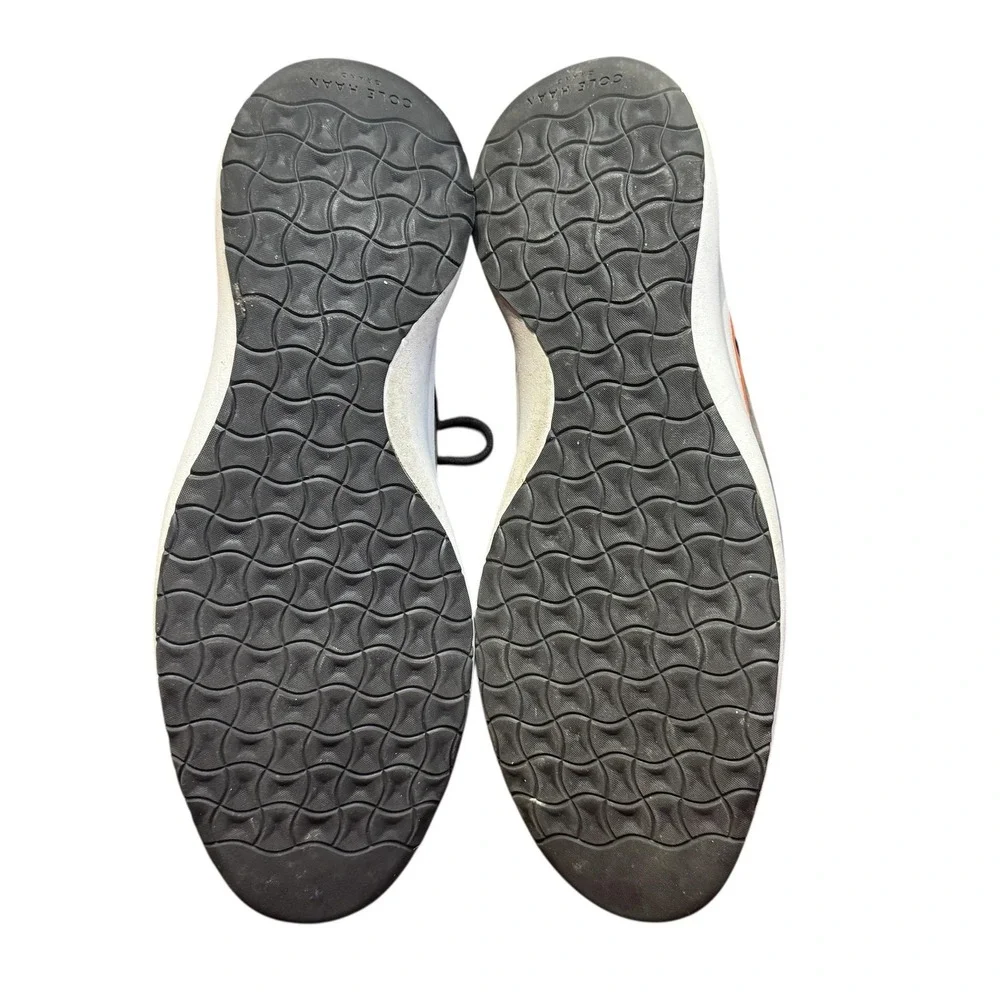 Cole Haan Shoes Mens Size 13 Gray Grand Lace Up Casual‎ Oxford Comfort Sneaker